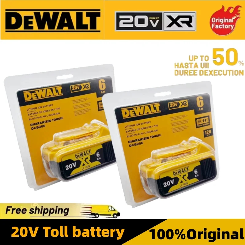60V 50Ah Electric Scooter Battery - 100% Oryginalna bateria 20V 6.0Ah MAX