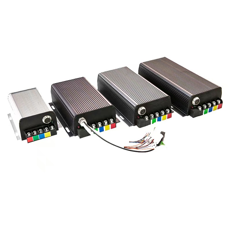 72V 100A Sabvoton Controller - Sterownik Sabvoton Svmc72200 V2 48V 60V