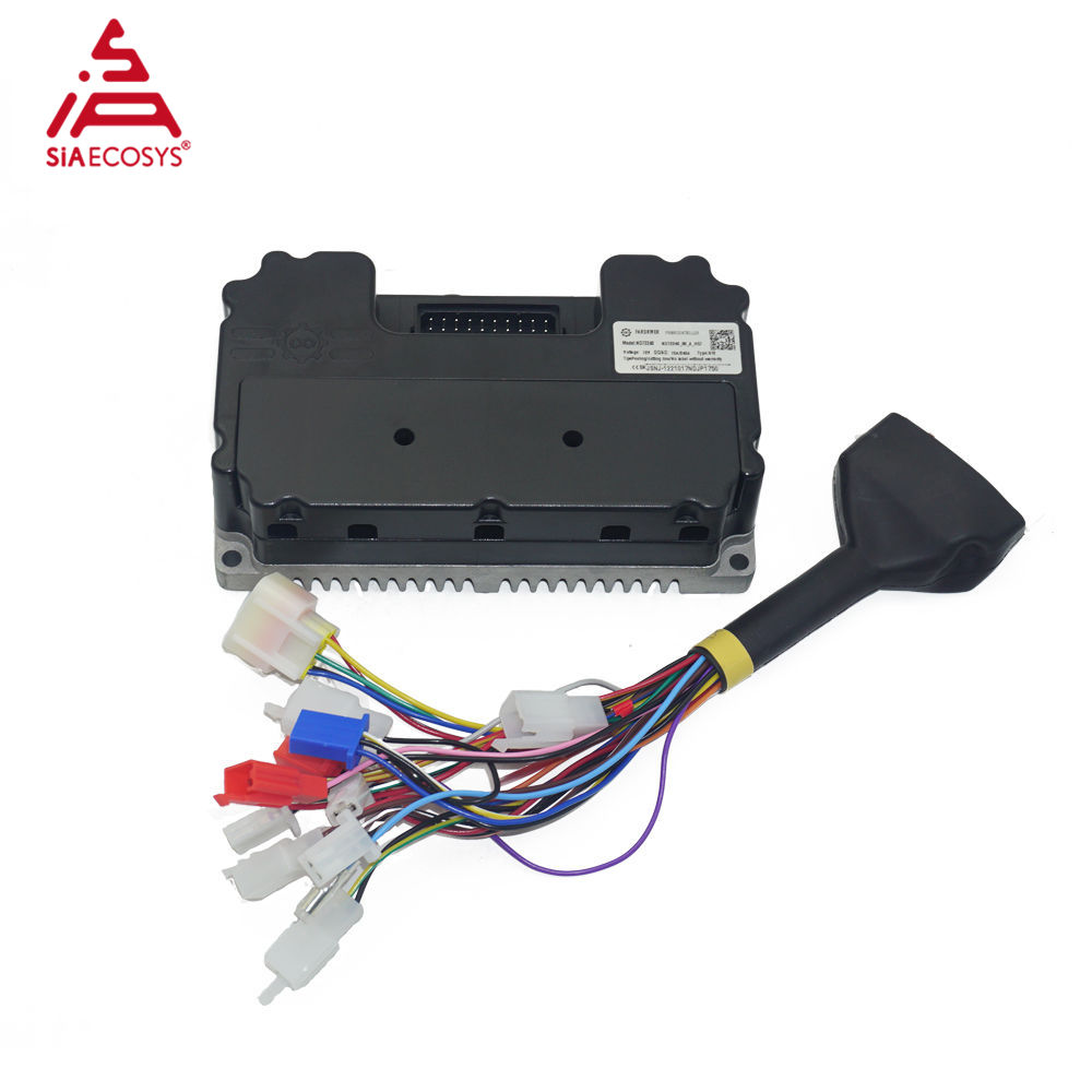 Kelly Kls7230S Controller - FARDRIVER SIAYQ7250 72V 50A Kontroler do