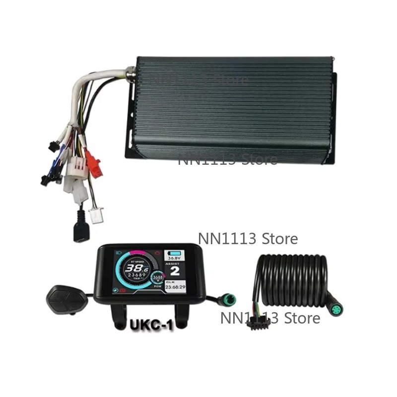 72V 100A Sabvoton Controller - Sterownik Sabvoton do e-bike'a 72V 100A