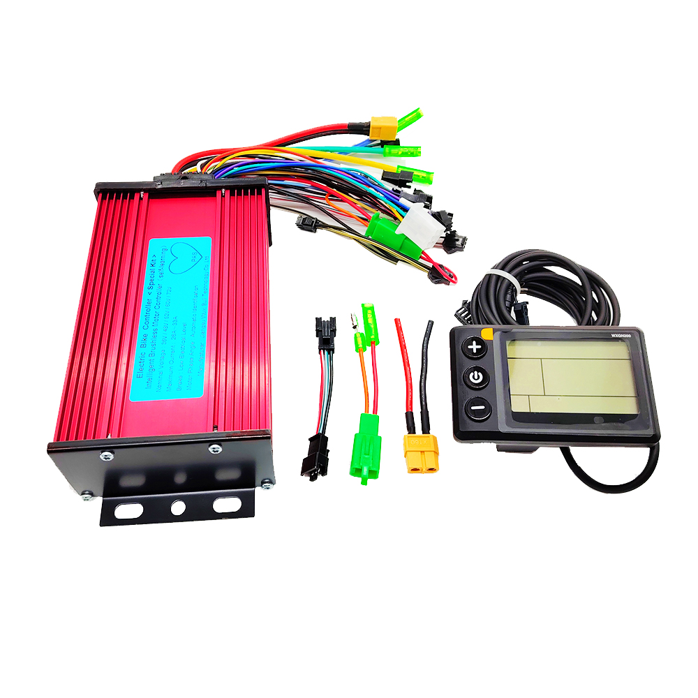 Kelly Kls7230S Controller - 36V 48V 60V 800W 1000W 1200W