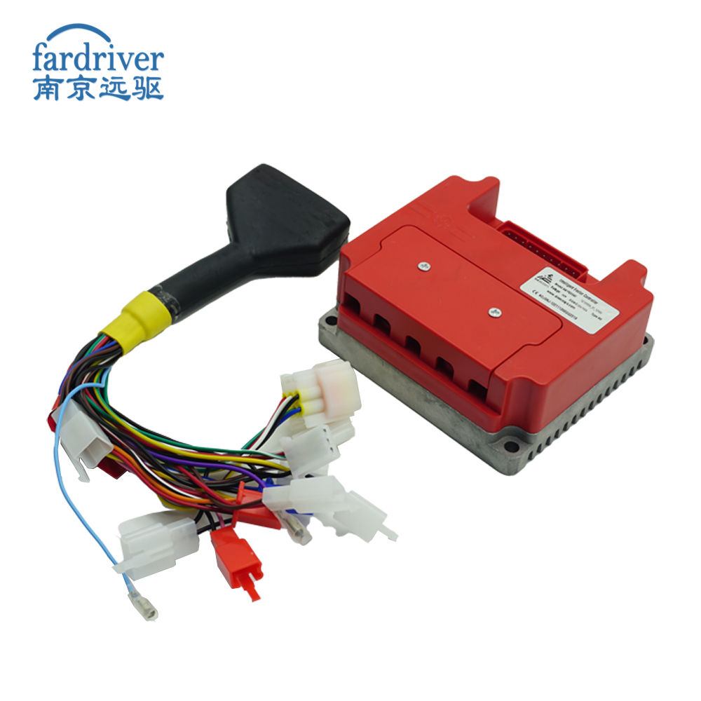 Kelly Kls7230S Controller - Programowalny kontroler FarDriver SIAYQ7235 72V 35A