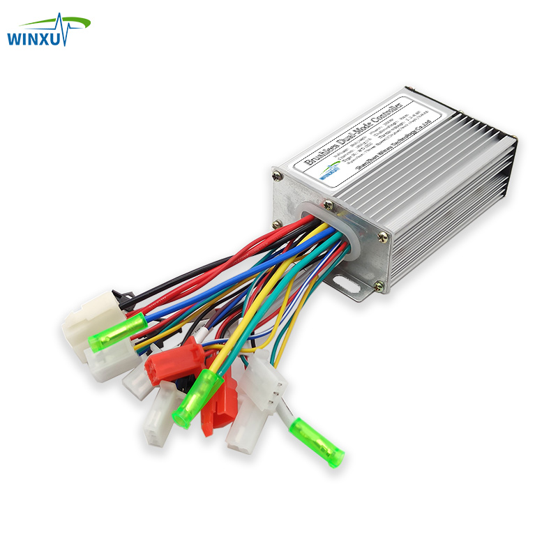 Kelly Kls7230S Controller - 36V 48V 350W 18A bezszczotkowy sterownik