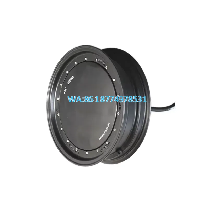 13 Inch 72V 5000W Brushless Motor - Wmwmnu – silnik bezszczotkowy o mocy