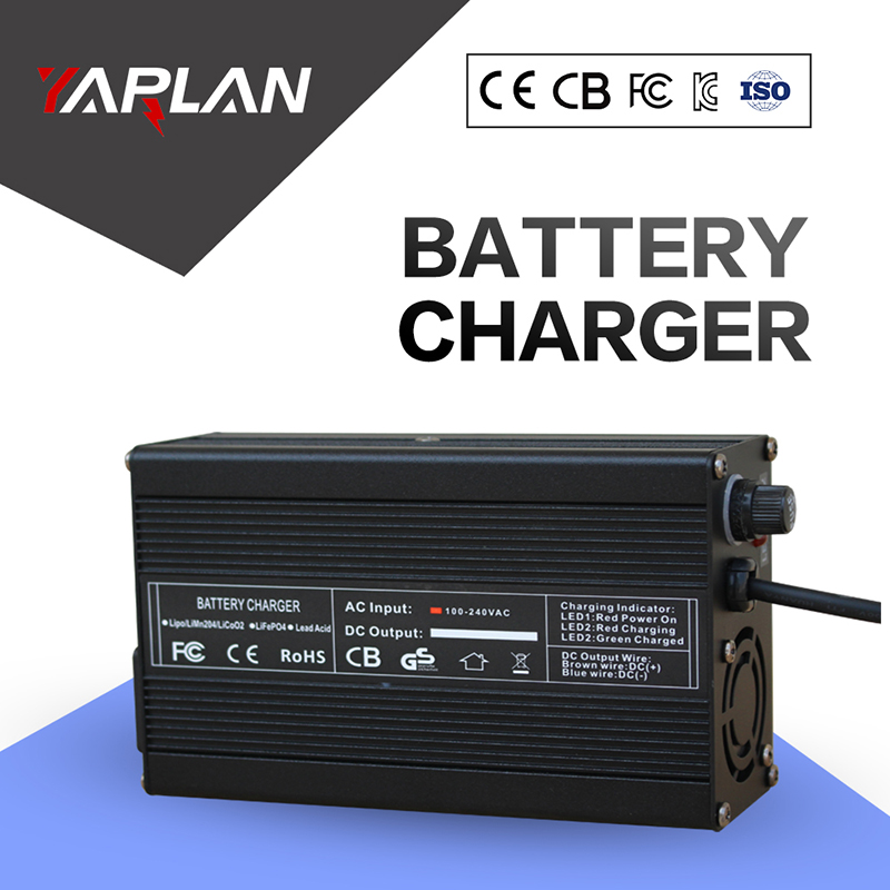 Ładowarka litowa 84 V 4 A do i – 84V 20A Smart Charger recenzja i cena
