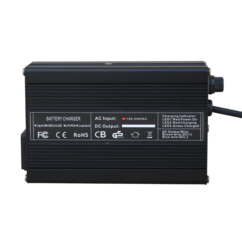 Ładowarka litowa 84 V 4 A do i – 84V 20A Smart Charger recenzja i cena