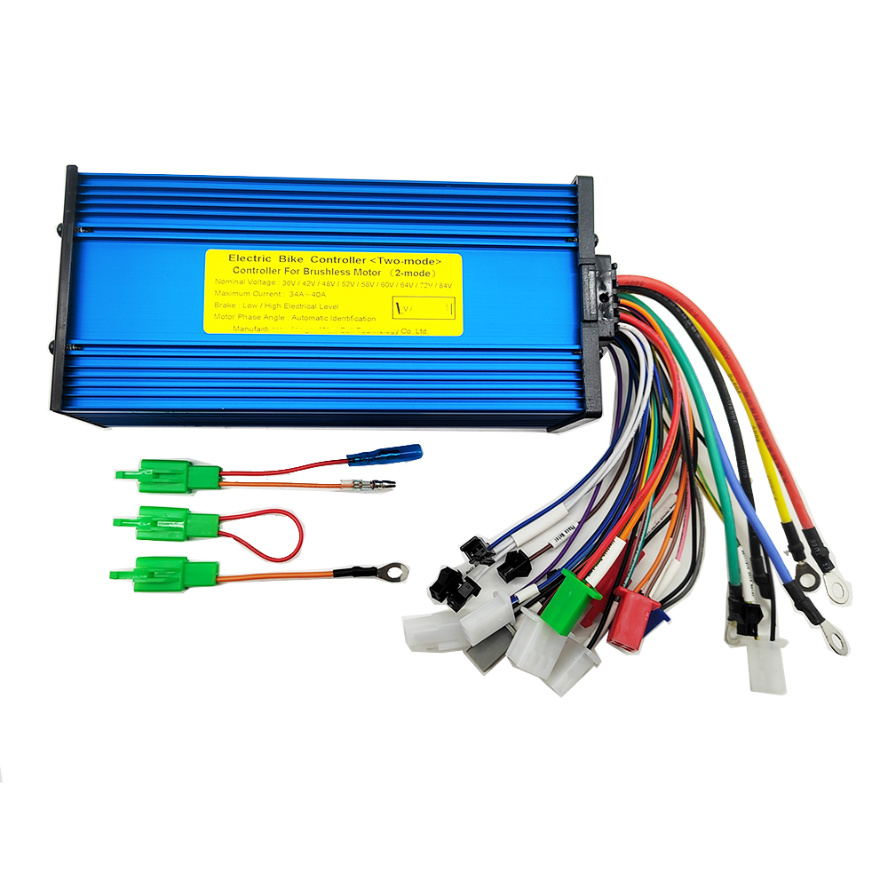 36V 48V 60V 72V 1000W 1500W 20 – Kelly Kls7230S Controller recenzja i cena