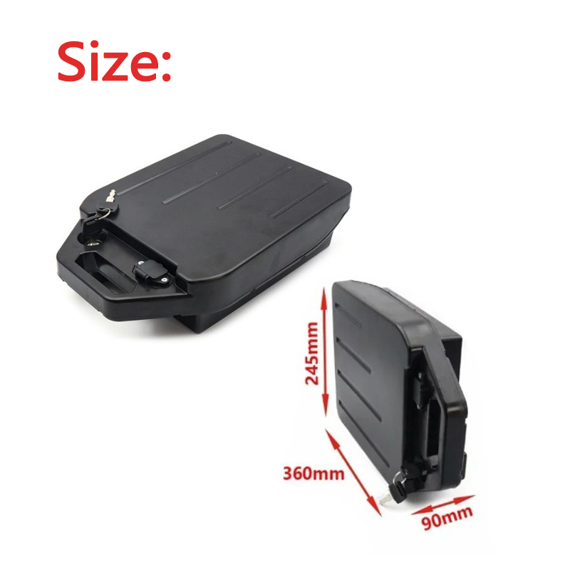 Bateria HarleyBattery 60V 20Ah – 60V 50Ah Electric Scooter Battery recenzja i cena