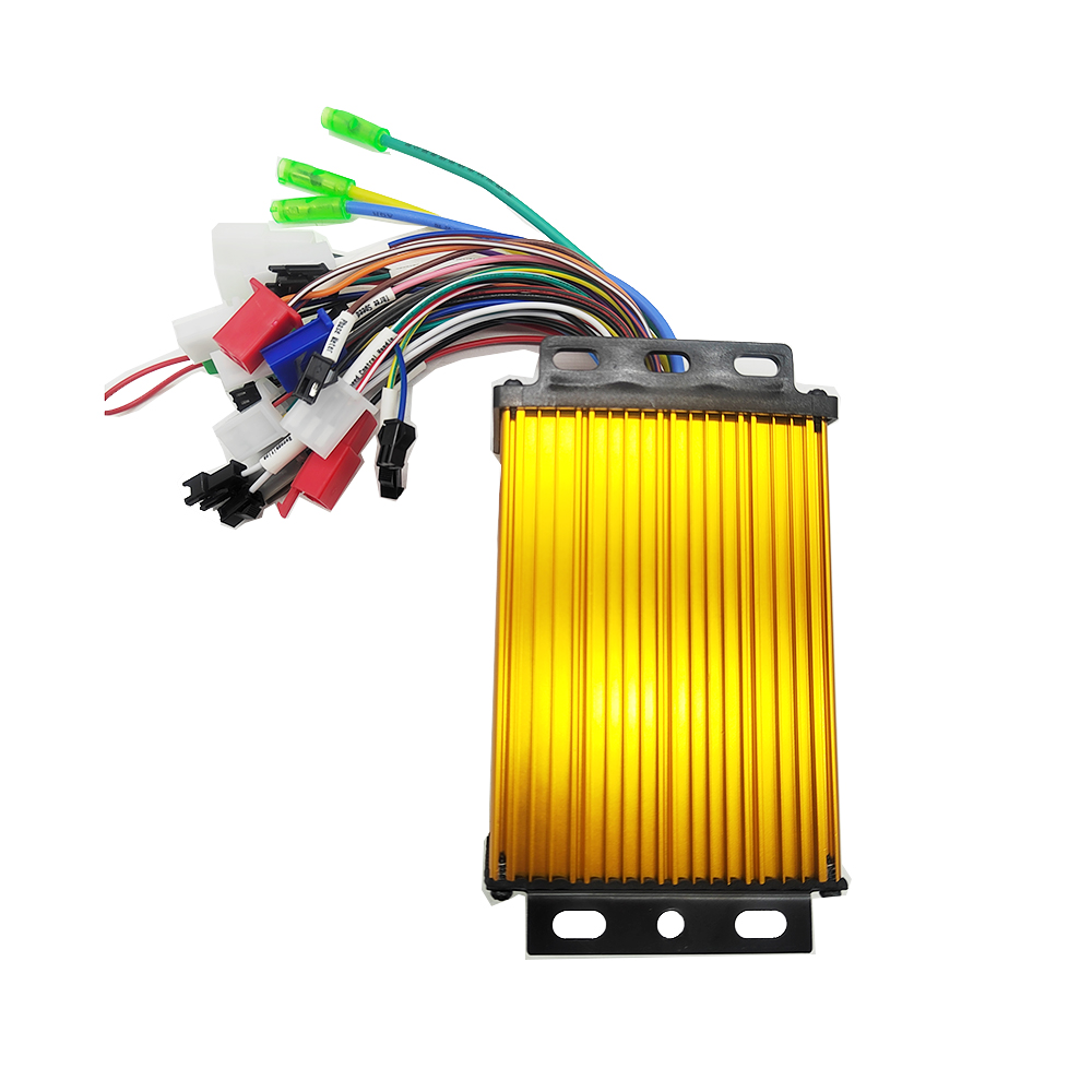Regulator obrotów bezszczotkow – Kelly Kls7230S Controller recenzja i cena