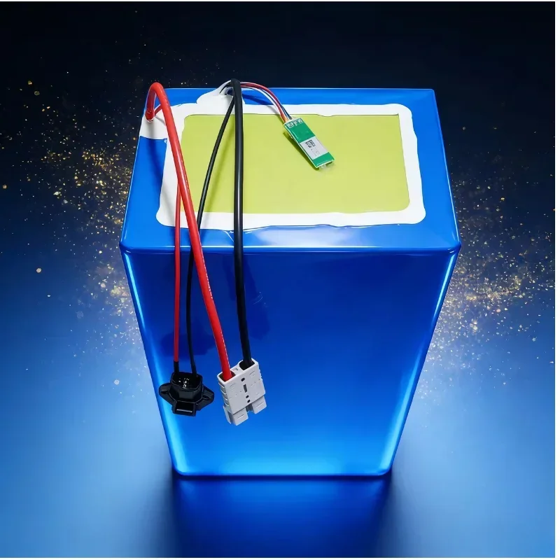 Akumulator XM 72V LiFePO4, 30A – 72V 40Ah Lifepo4 Battery Pack recenzja i cena