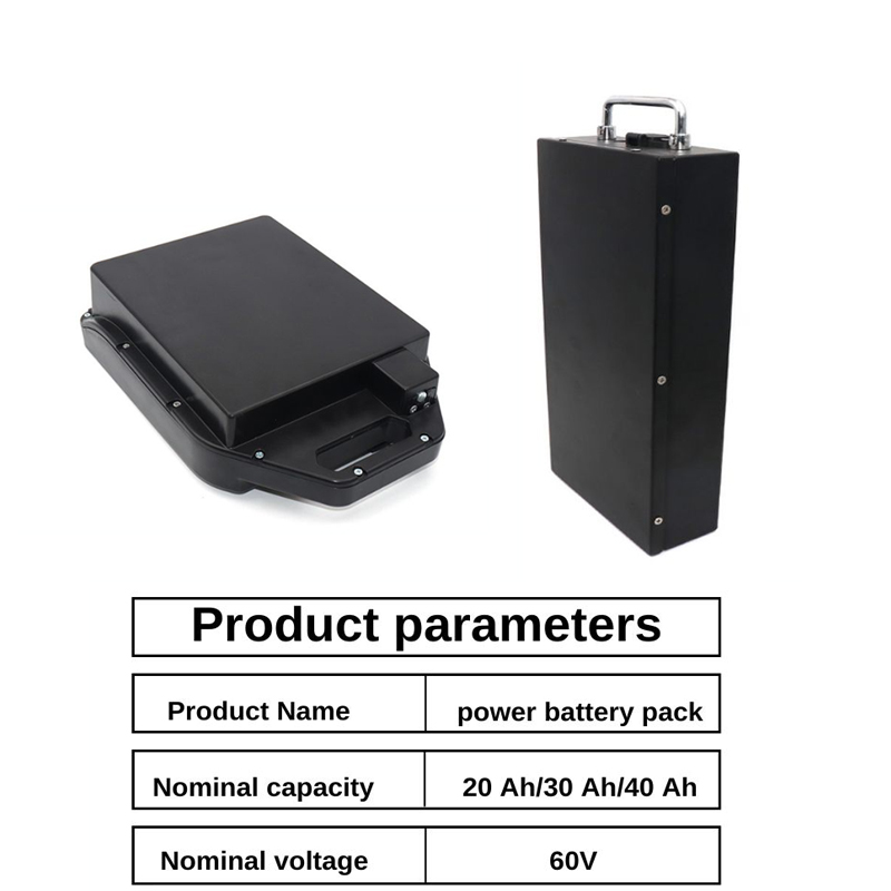 HarleyBattery 60V 20Ah 30Ah 40 – 60V 50Ah Electric Scooter Battery recenzja i cena