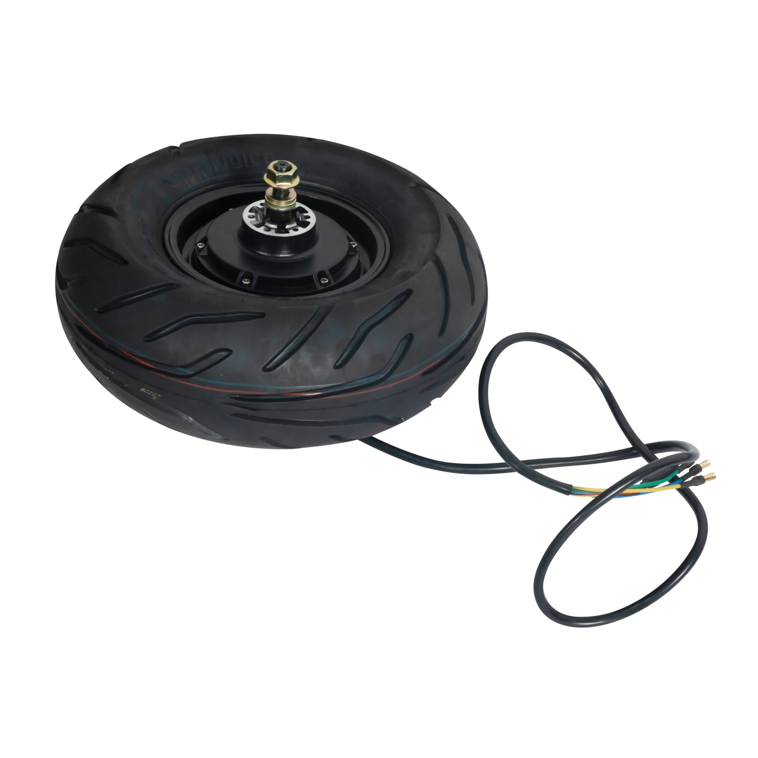 Elektryczny skuter JL, silnik  – 13 Inch 72V 5000W Brushless Motor recenzja i cena