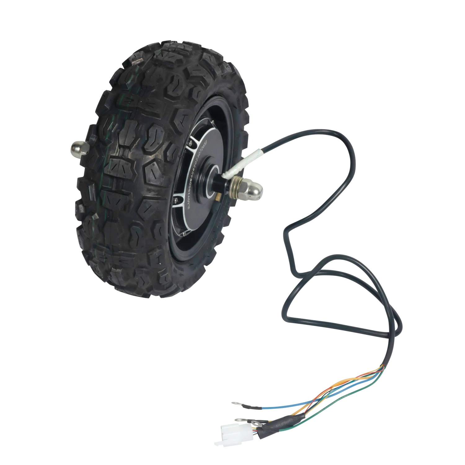 Elektryczny skuter JL, silnik  – 13 Inch 72V 5000W Brushless Motor recenzja i cena