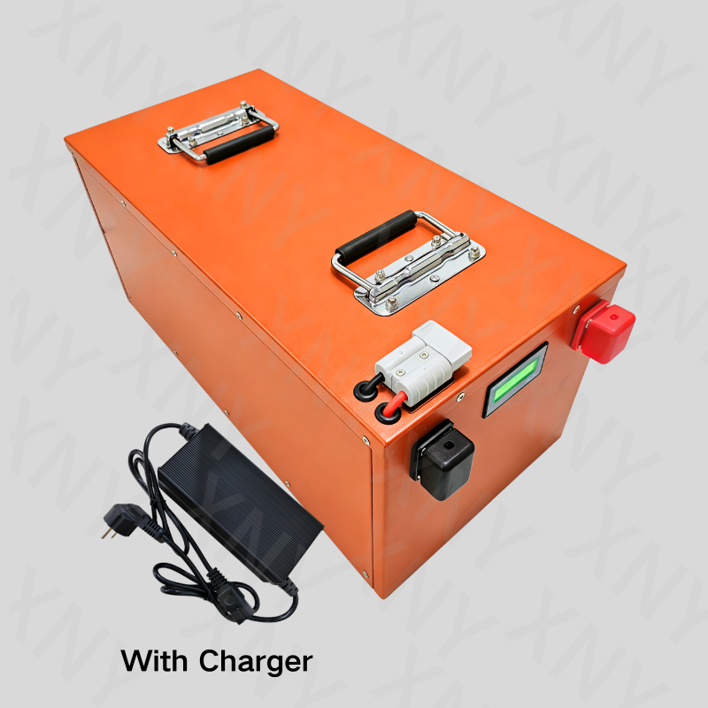 Akumulator litowy XNY-72V Life – 72V 40Ah Lifepo4 Battery Pack recenzja i cena