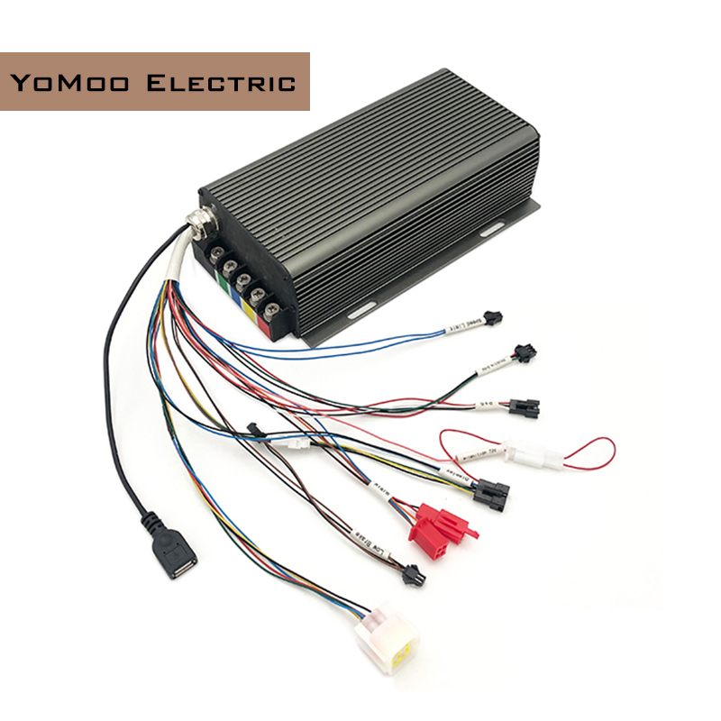 APT V2 Sabvoton SVMC72100 – ko – 72V 100A Sabvoton Controller recenzja i cena