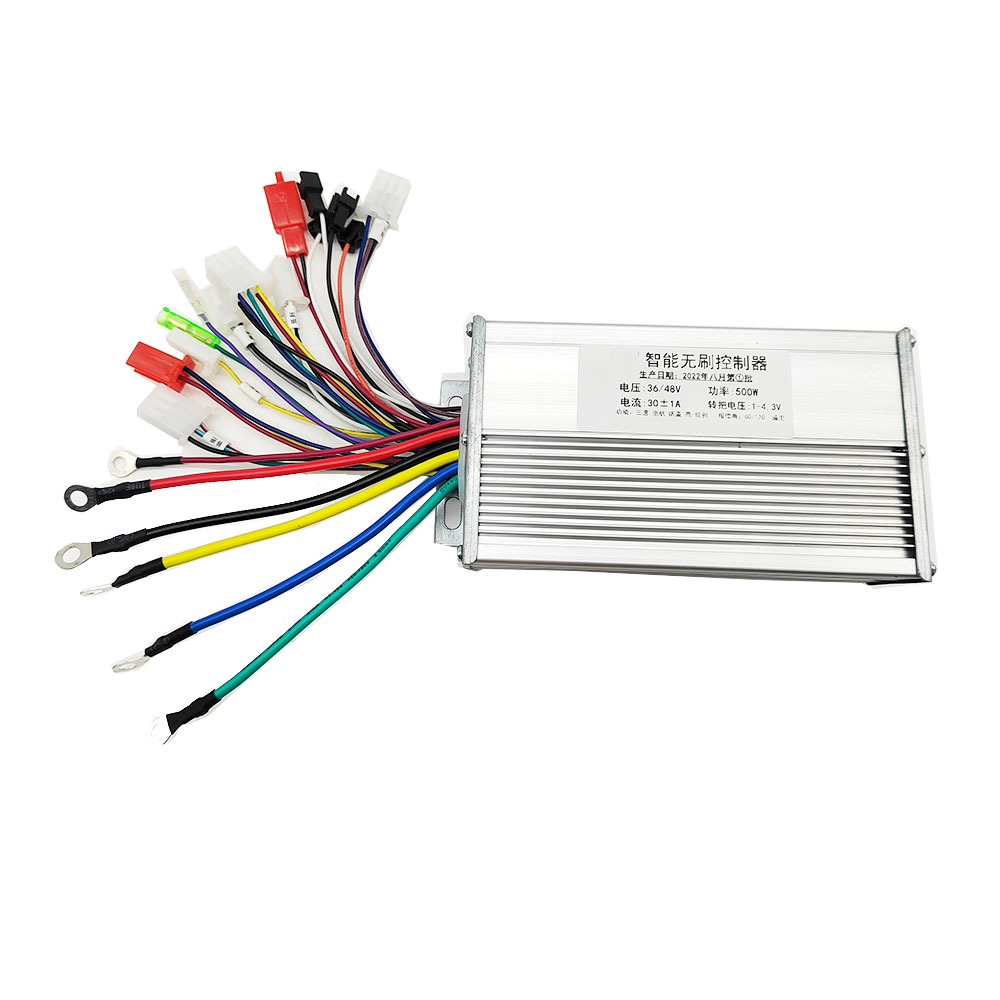 Sterownik silnika elektryczneg – Kelly Kls7230S Controller recenzja i cena