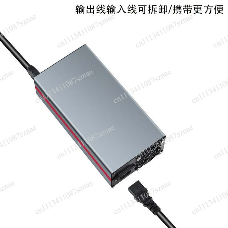 Inteligentna ładowarka do akum – 72V 15A Fast Charger recenzja i cena