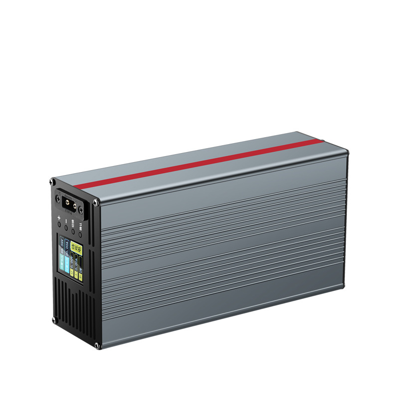 Inteligentna ładowarka do akum – 72V 15A Fast Charger recenzja i cena