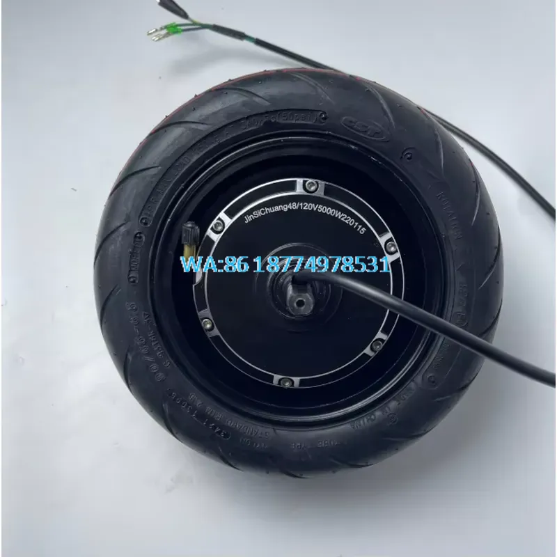 Wmwmnu 11-calowy, wysokowydajn – 11 Inch 72V 3500W Hub Motor recenzja i cena