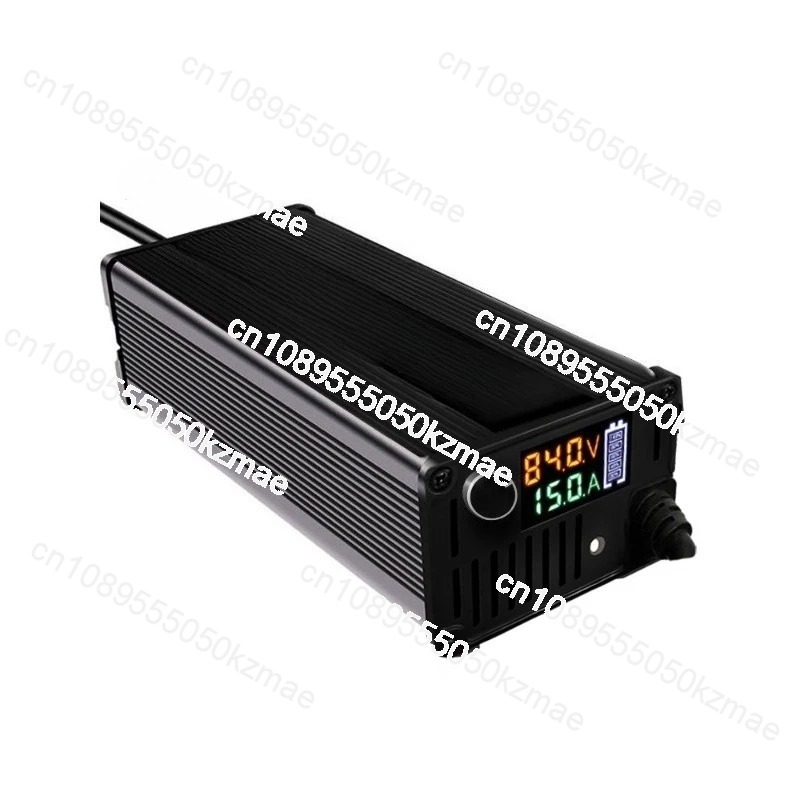 Regulowana ładowarka do akumul – 72V 15A Fast Charger recenzja i cena
