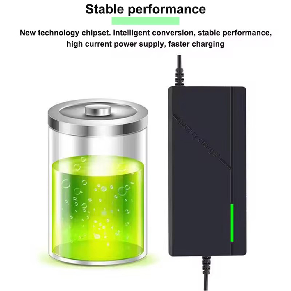 Ładowarka Li-ion 54.6V 67.2V d – 84V 20A Smart Charger recenzja i cena
