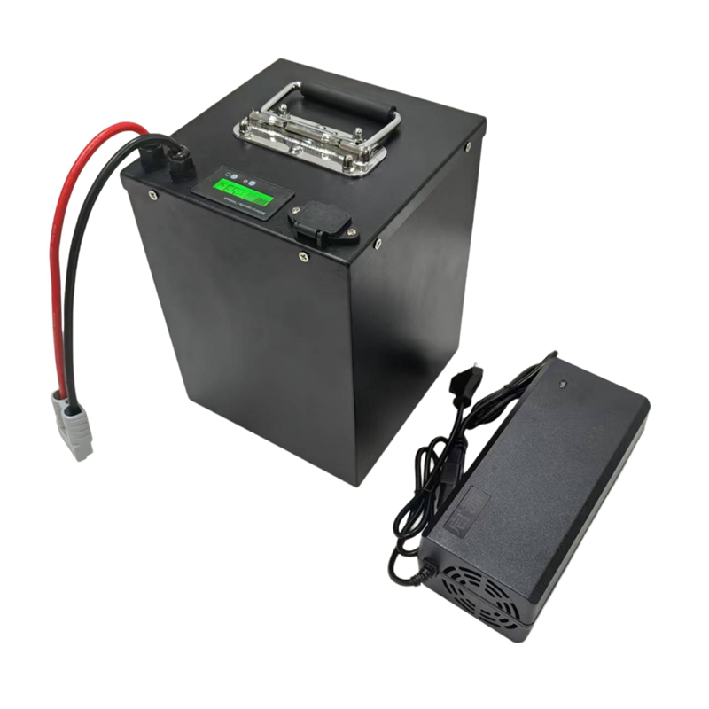 Akumulator litowo-jonowy 72 V  – 72V 40Ah Lifepo4 Battery Pack recenzja i cena