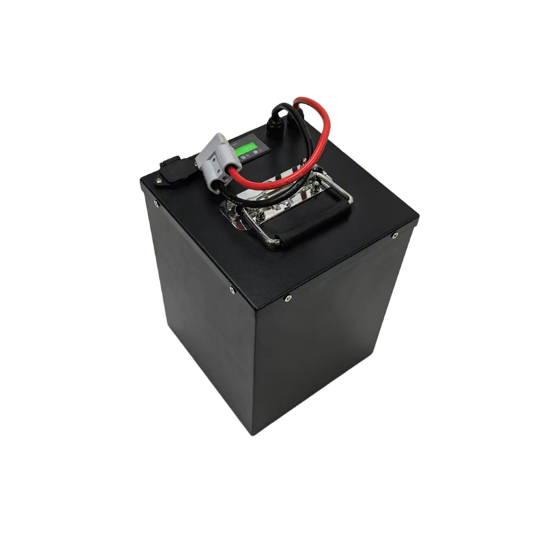 Akumulator litowo-jonowy 72 V  – 72V 40Ah Lifepo4 Battery Pack recenzja i cena