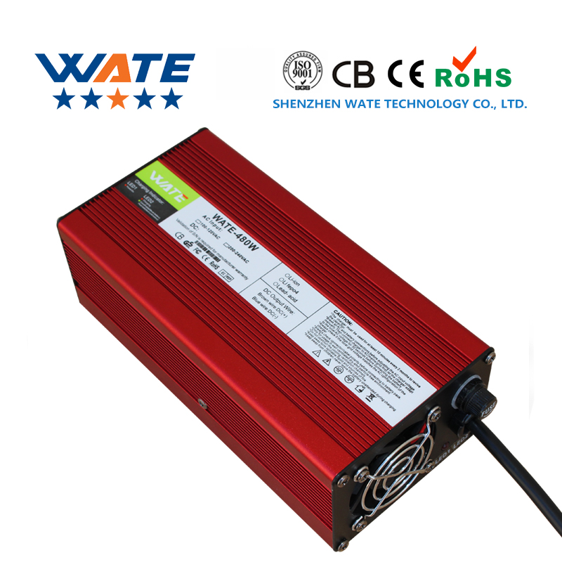 Ładowarka 67,2 V 6 A do akumul – 84V 20A Smart Charger recenzja i cena