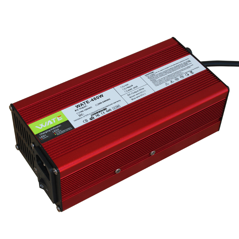 Ładowarka 67,2 V 6 A do akumul – 84V 20A Smart Charger recenzja i cena