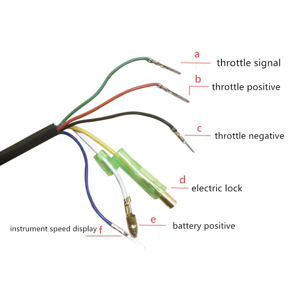 Przepustnica roweru elektryczn – Kelly Kls7230S Controller recenzja i cena