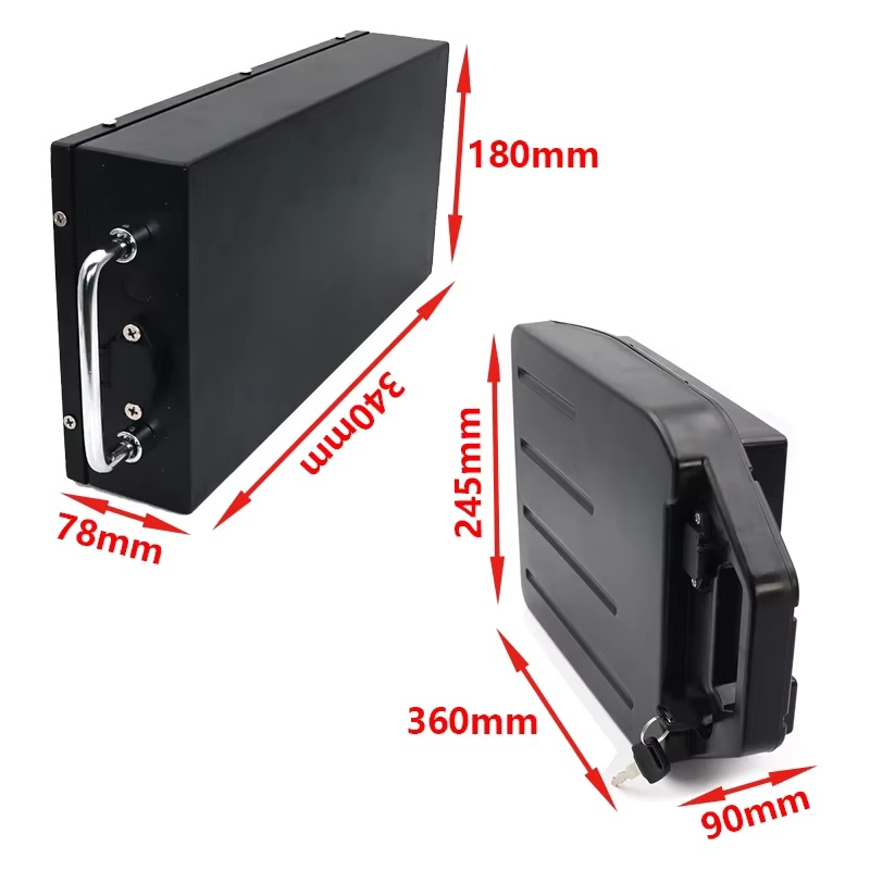 Akumulator litowy 60V z zabezp – 60V 50Ah Electric Scooter Battery recenzja i cena