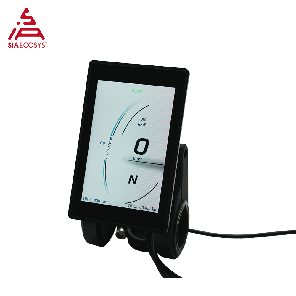 SiAECOSYS SCJ3500 Elektryczny  – Kelly Kls7230S Controller recenzja i cena