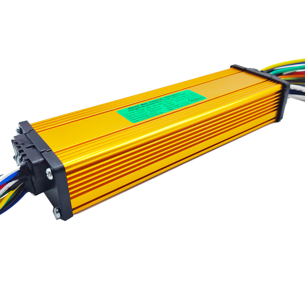 Sterownik BLDC 36V-60V, sinuso – Kelly Kls7230S Controller recenzja i cena