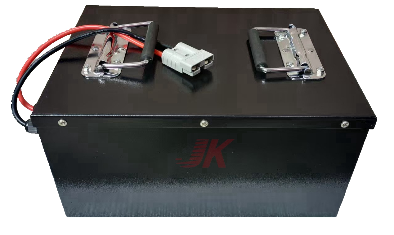 Akumulator litowo-żelazowo-fos – 60V 50Ah Electric Scooter Battery recenzja i cena