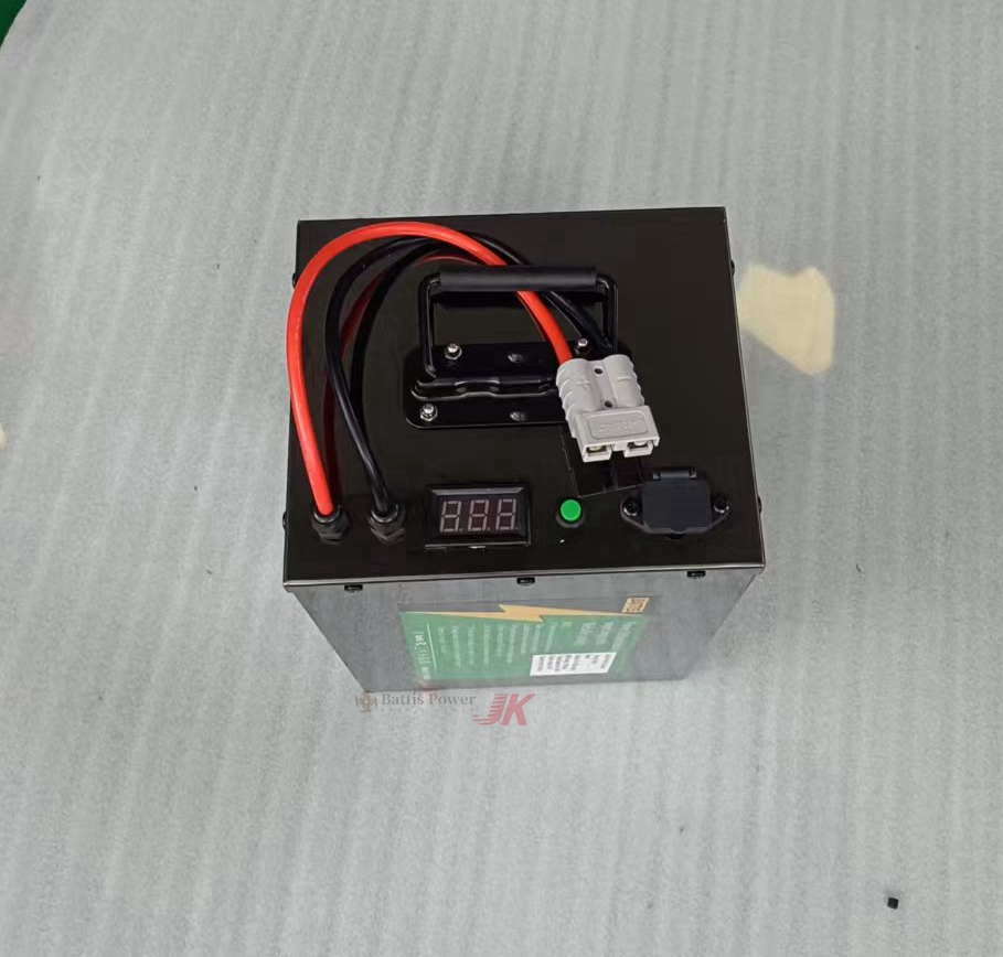 Akumulator litowo-żelazowo-fos – 72V 40Ah Lifepo4 Battery Pack recenzja i cena