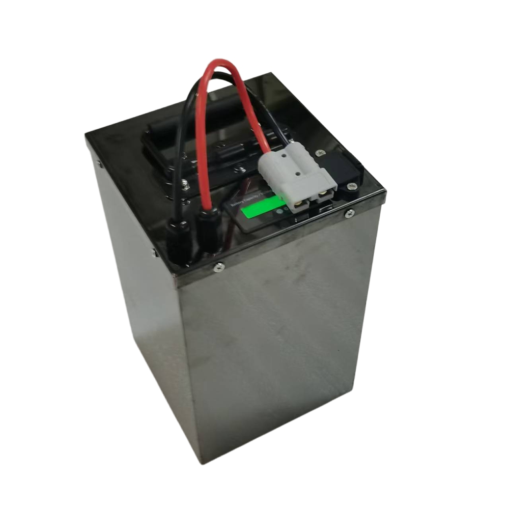Akumulator litowo-polimerowy 2 – 72V 40Ah Lifepo4 Battery Pack recenzja i cena