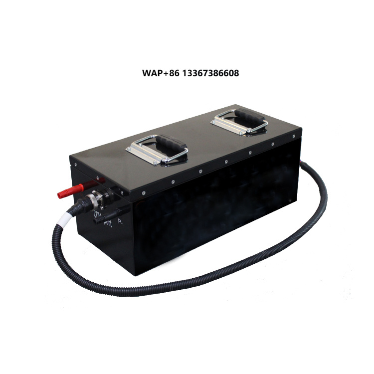 Akumulator litowy 48 V, pakiet – 72V 40Ah Lifepo4 Battery Pack recenzja i cena