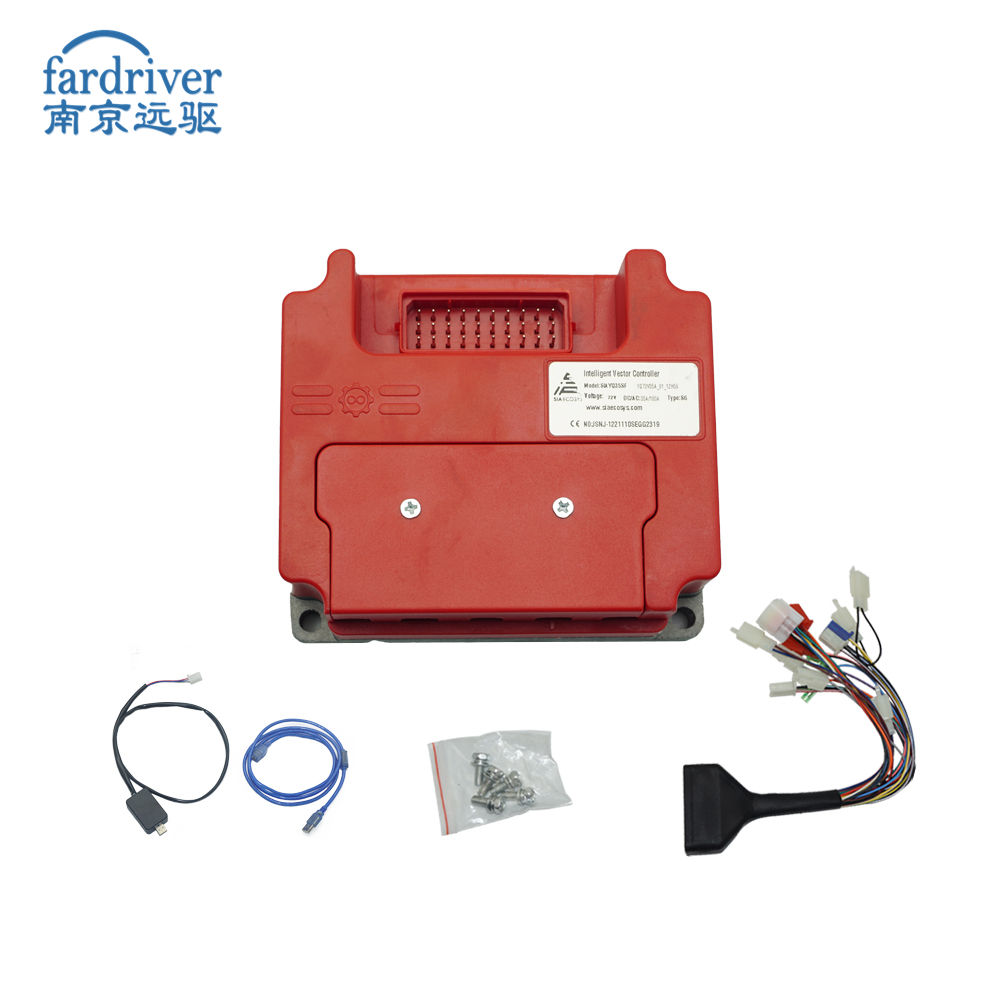 Programowalny kontroler FarDri – Kelly Kls7230S Controller recenzja i cena
