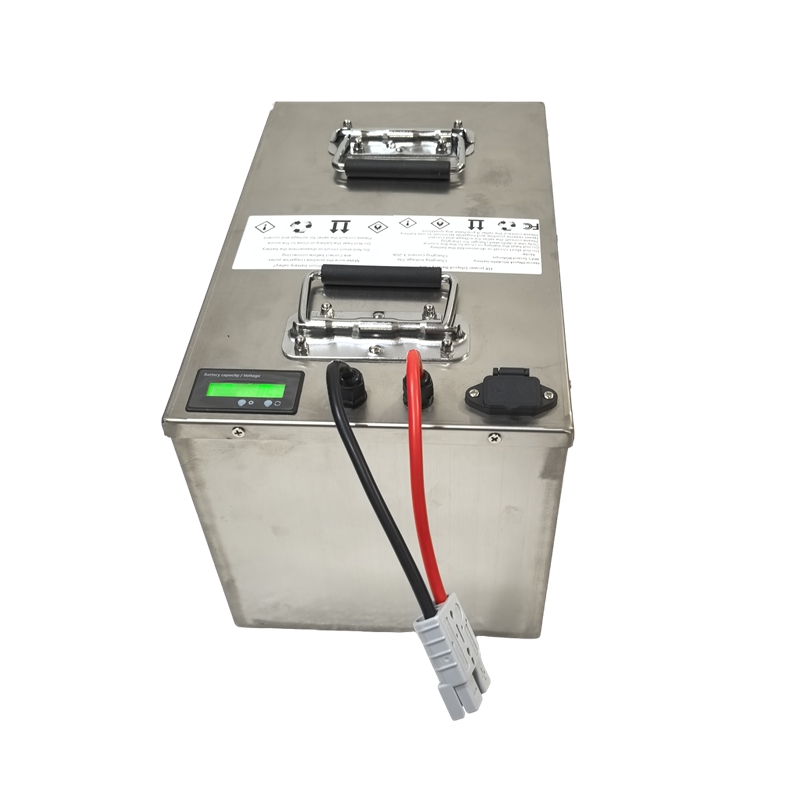 Akumulator litowo-żelazowo-fos – 72V 40Ah Lifepo4 Battery Pack recenzja i cena