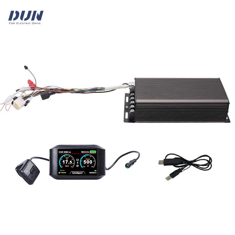 Sterownik Sabvoton SVMC72100-A – 72V 100A Sabvoton Controller recenzja i cena