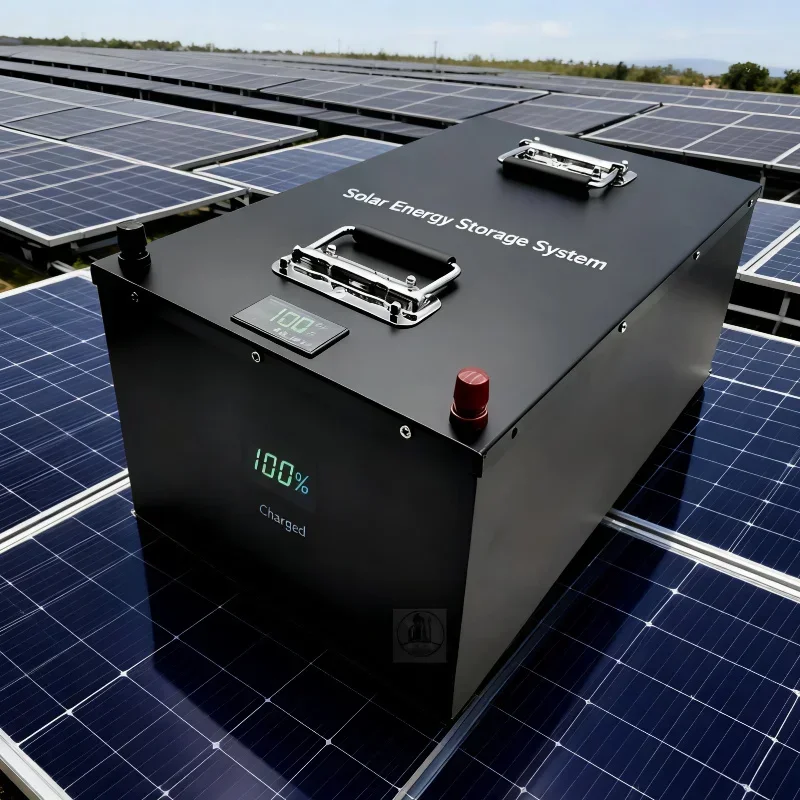 Akumulator litowo-żelazowo-fos – 72V 40Ah Lifepo4 Battery Pack recenzja i cena