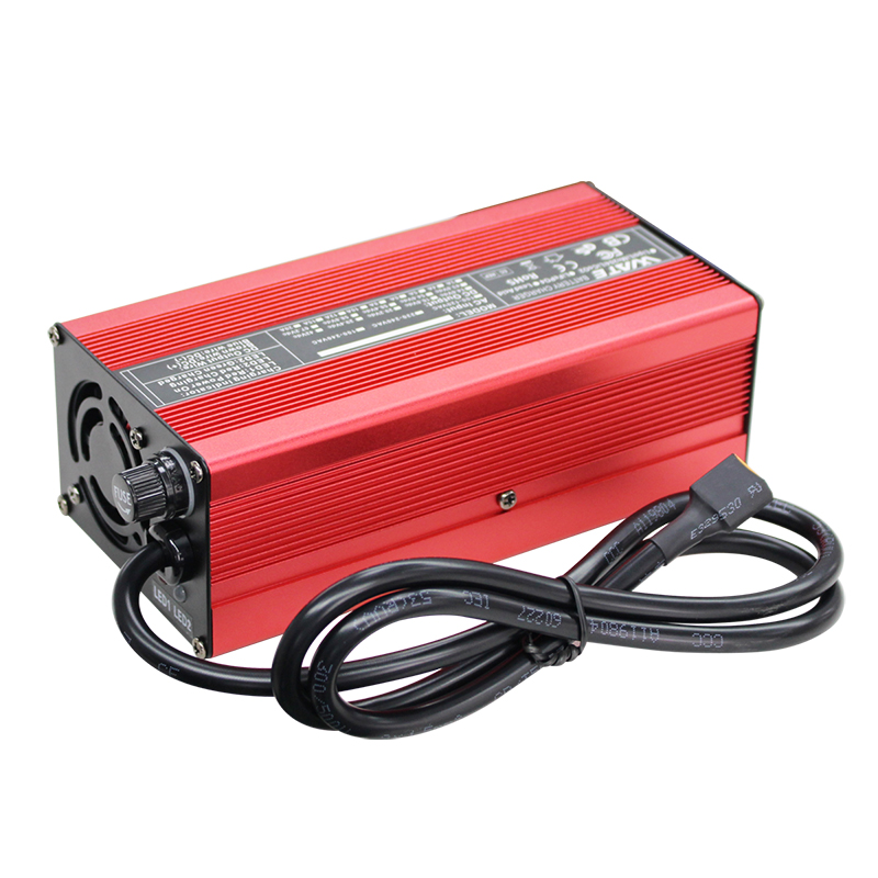 Ładowarka 67,2 V 10 A Intelige – 84V 20A Smart Charger recenzja i cena