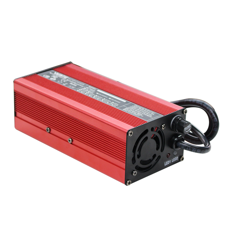 Ładowarka 67,2 V 10 A Intelige – 84V 20A Smart Charger recenzja i cena
