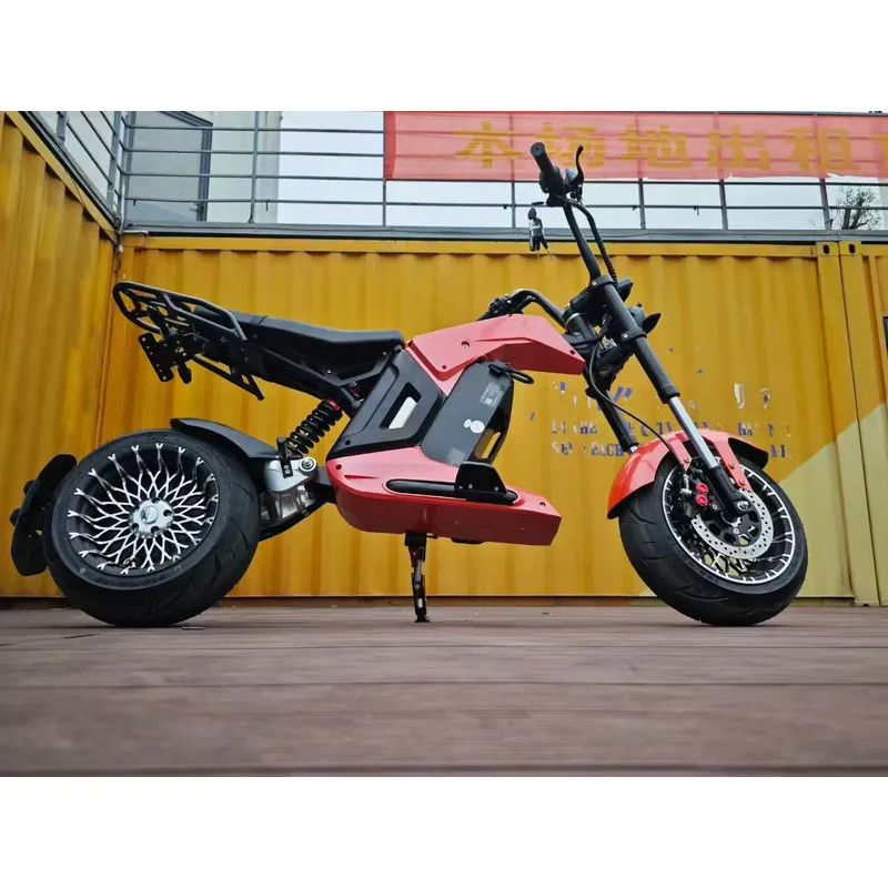 STROVAN nowy HM-8 2000W 4000W  – 60V 50Ah Electric Scooter Battery recenzja i cena