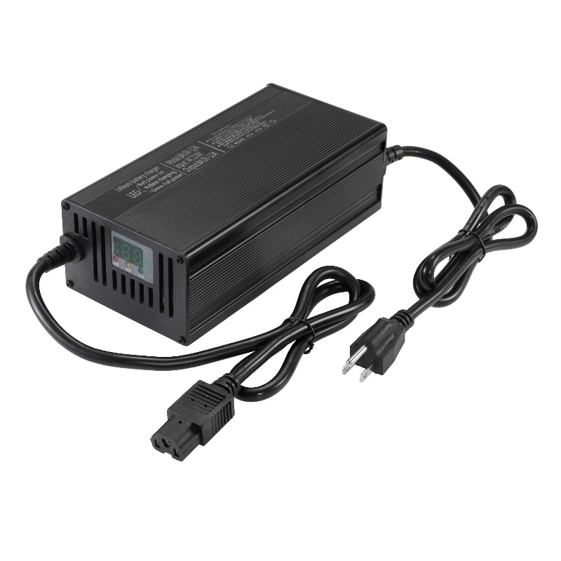 Wysokowydajna ładowarka do aku – 84V 20A Smart Charger recenzja i cena