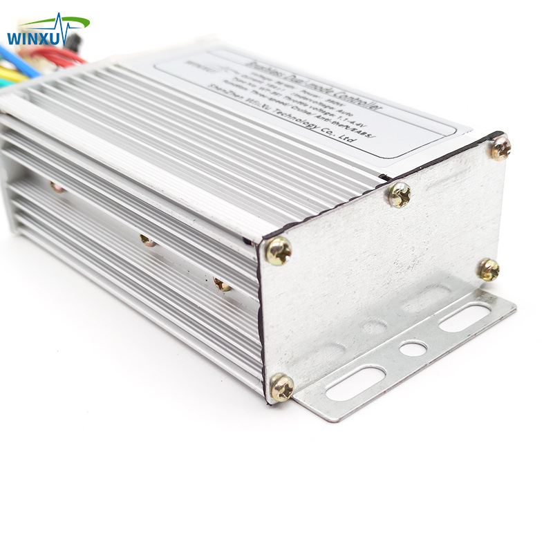36V 48V 350W 18A bezszczotkowy – Kelly Kls7230S Controller recenzja i cena