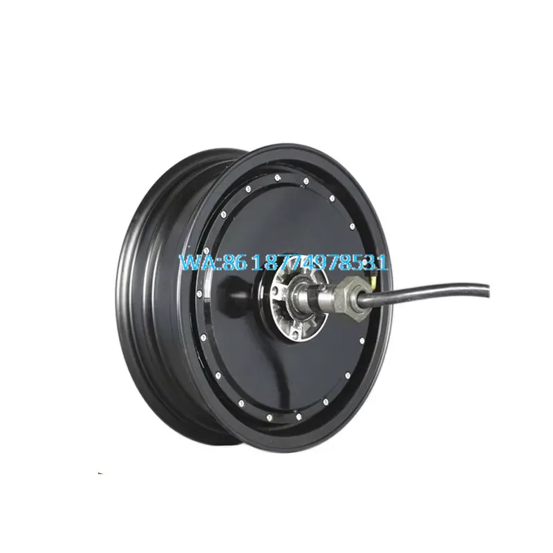 Wmwmnu – silnik bezszczotkowy  – 13 Inch 72V 5000W Brushless Motor recenzja i cena
