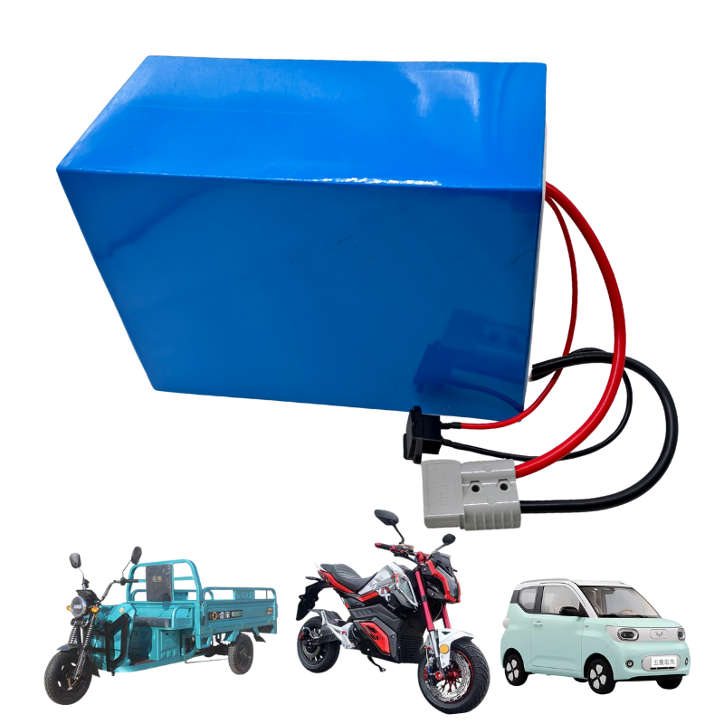 Akumulator litowo-jonowy 72V 1 – 72V 40Ah Lifepo4 Battery Pack recenzja i cena
